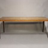 Coffee table design rosewood Danish 60s