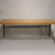 Coffee table design rosewood Danish 60s