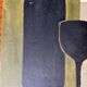 oil on double-sided panel