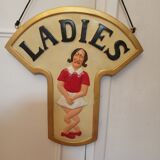Enseigne décorative