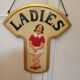 Decorative sign