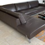 Roche Bobois script sofa