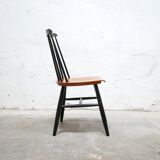 Vintage Scandinavian chair by I.Tapiovaara model Fanett