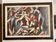 Oil Painting Canvas Cubist Cubist Scene Figurative Dance