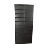 Furniture column with industrial valves