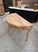 Table demi lune XIXème
