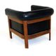 Armchair "Club", Börge Lindau & Bo Lindekrantz, Sweden, 1960