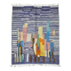 Tapis Boujad Moderne - 264 x 217 cm