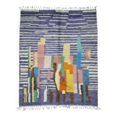 Tapis Boujad Moderne - 264 x 217 cm