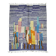 Tapis Boujad Moderne - 264 x 217 cm