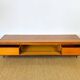 Scandinavian teak sideboard from the 1960s.