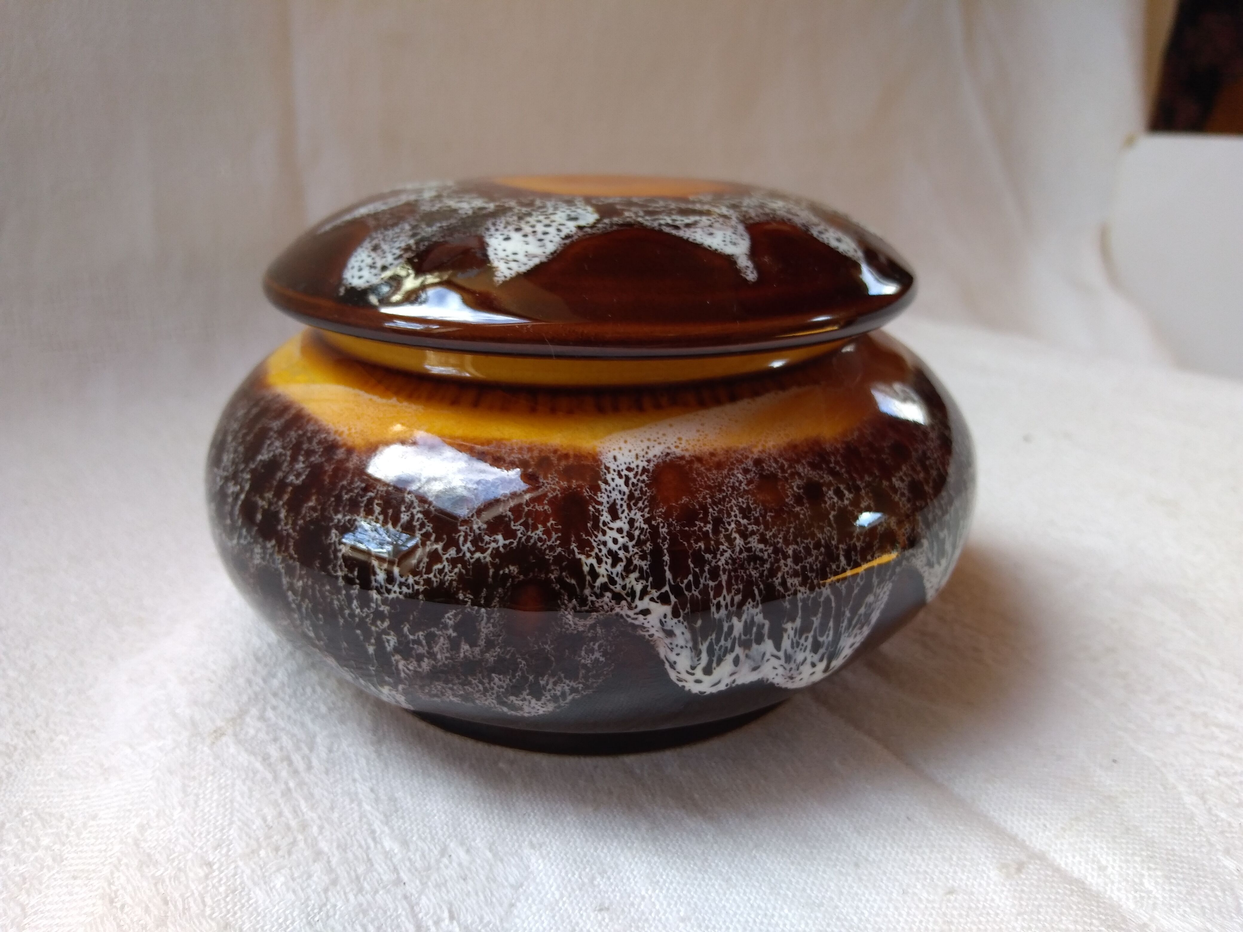 Vallauris vintage  candy box