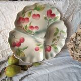 St Clement barbotine majolica, Art Nouveau