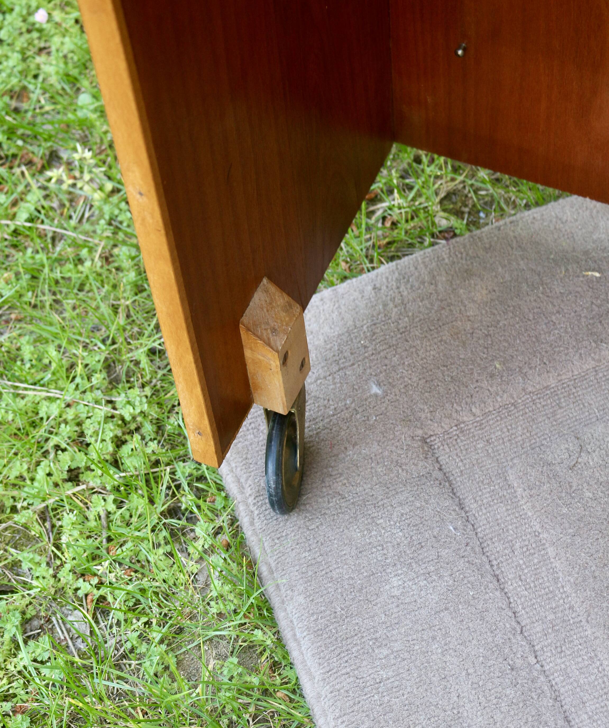 Magic Box desk by Mummenthaler and Meier, Switzerland, 1960s.