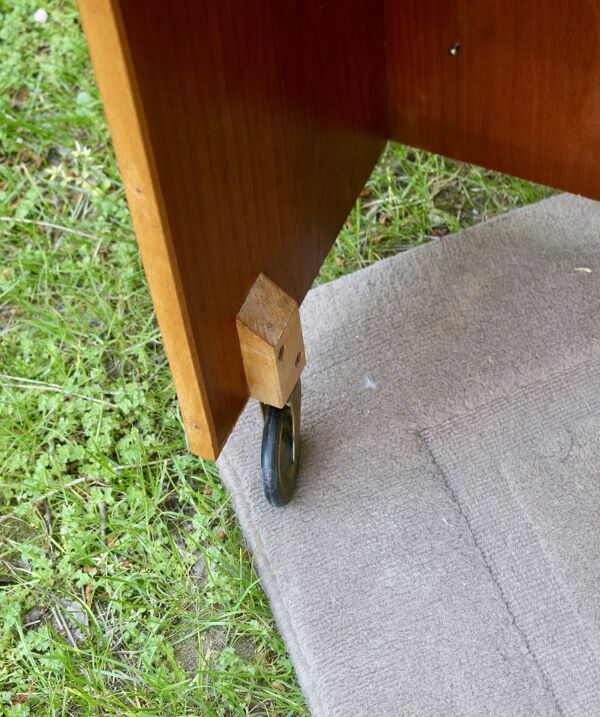 Bureau Magic Box par Mummenthaler et Meier, Suisse année 60.