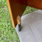 Magic Box desk by Mummenthaler and Meier, Switzerland, 1960s.