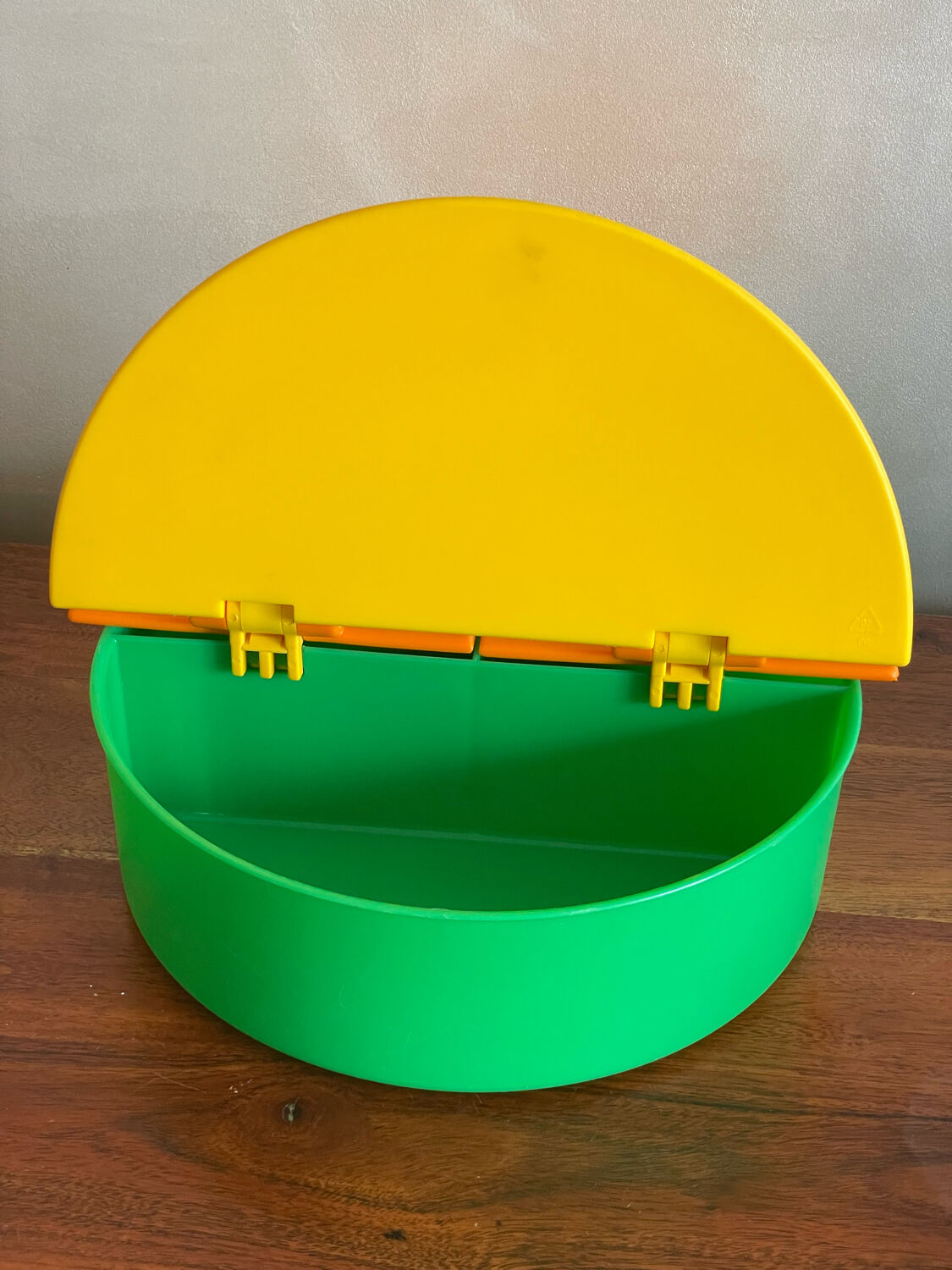 Boîte design Hagberg Ikea années 90