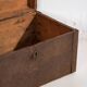 Antique metal frame chest (c.1920) #3