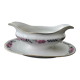 Saucière ancienne en porcelaine  Art Déco
