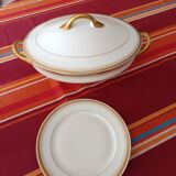 Porcelain tableware