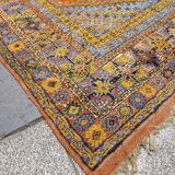 Tapis ancien