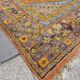Antique carpet