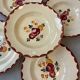 Set de 5 assiettes creuses « Agen » par Longchamp