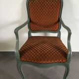 Fauteuil Style Louis XV