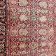 Ancient turkish carpet 138x190 cm