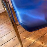 Chaise Effezeta bleue