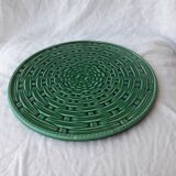 Green underside Sarreguemines