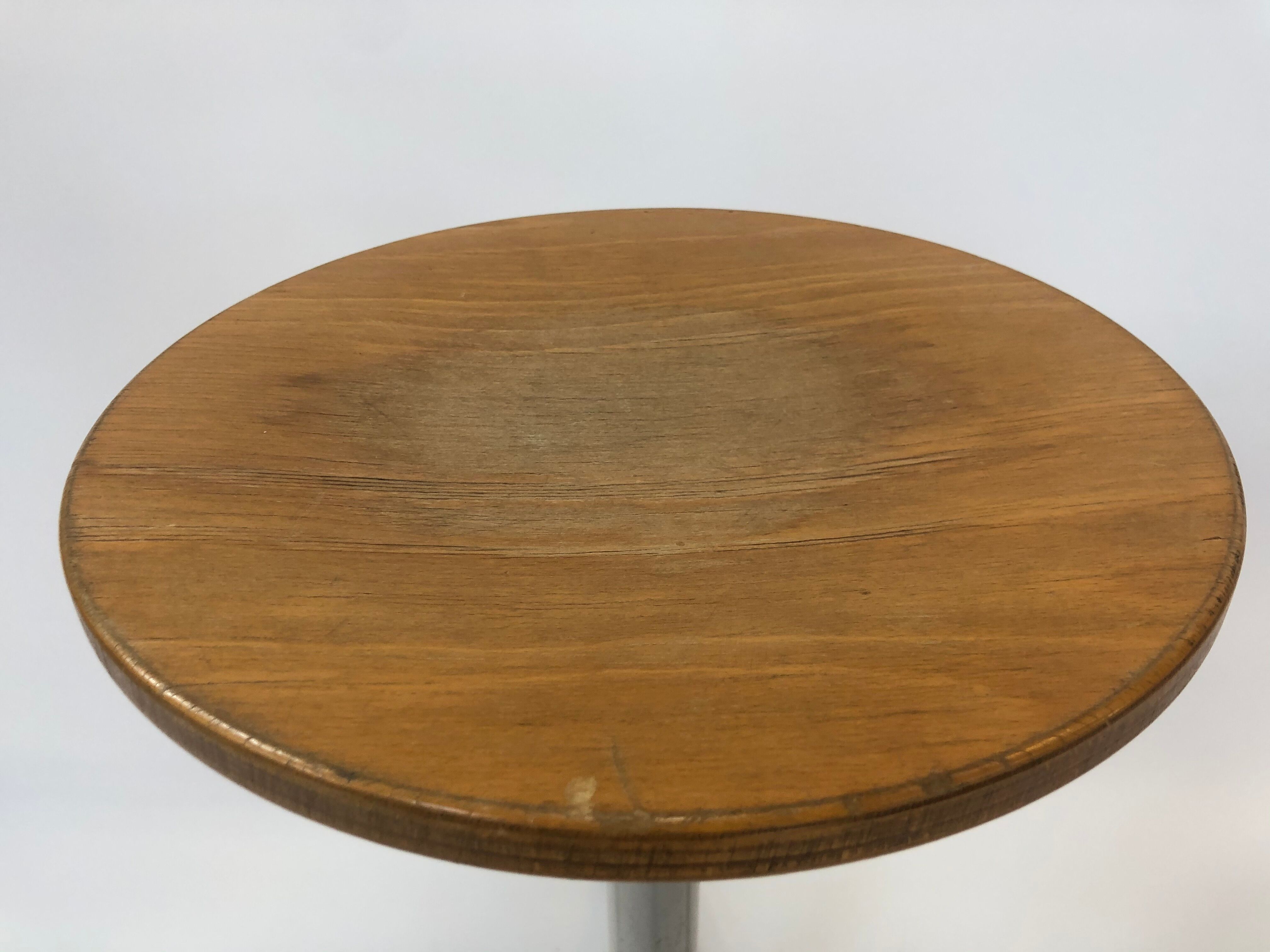 Stool work tabouret by Friso Kramer Ahrend de Cirkel