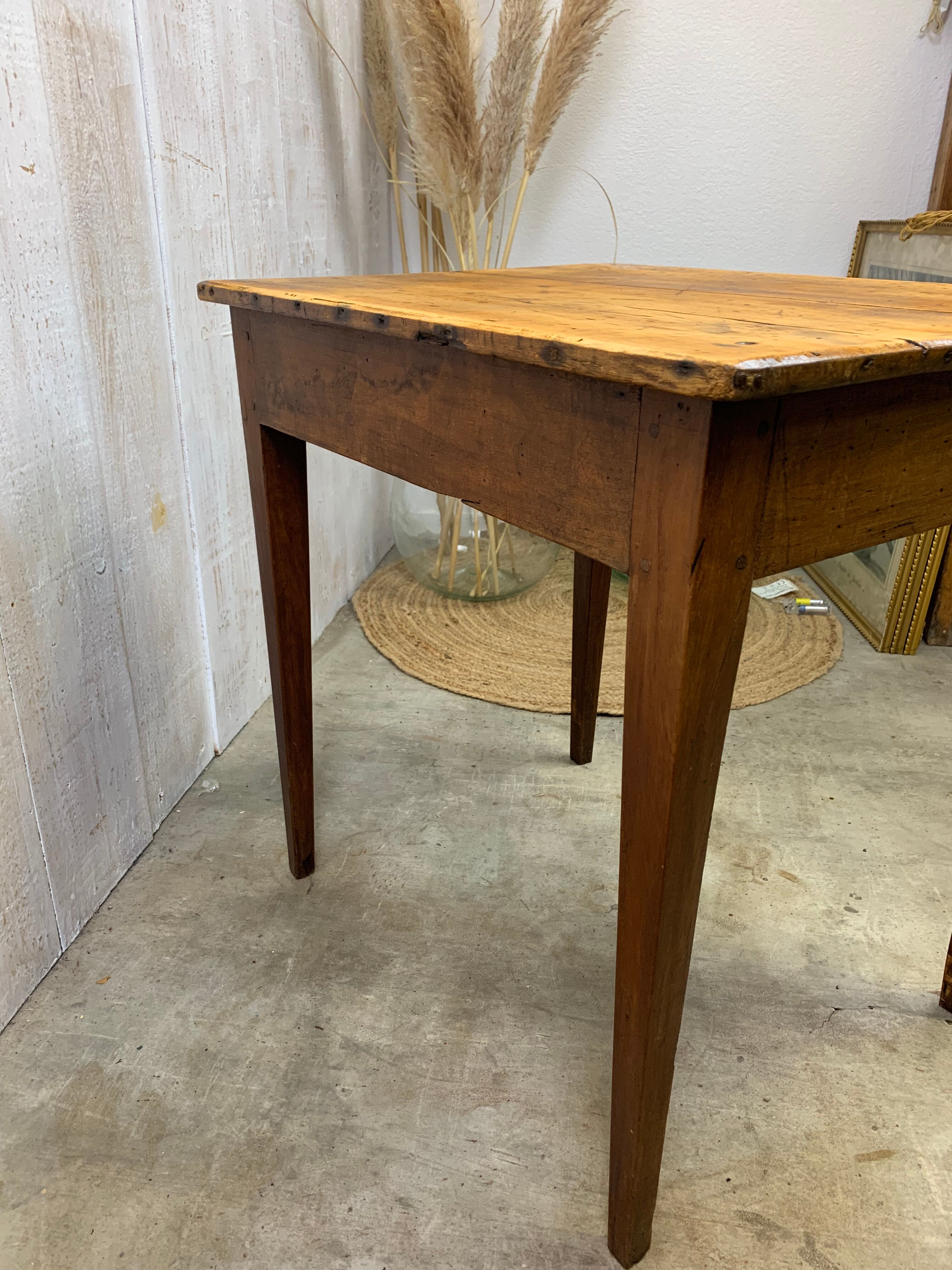 Vintage children's desk