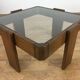 3 trundle tables by Gianfranco Frattini 1960, Italian design