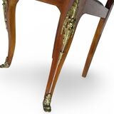 Italian art deco dining chairs 1920s