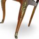 Italian art deco dining chairs 1920s