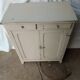 Parisian buffet with two doors and two drawers