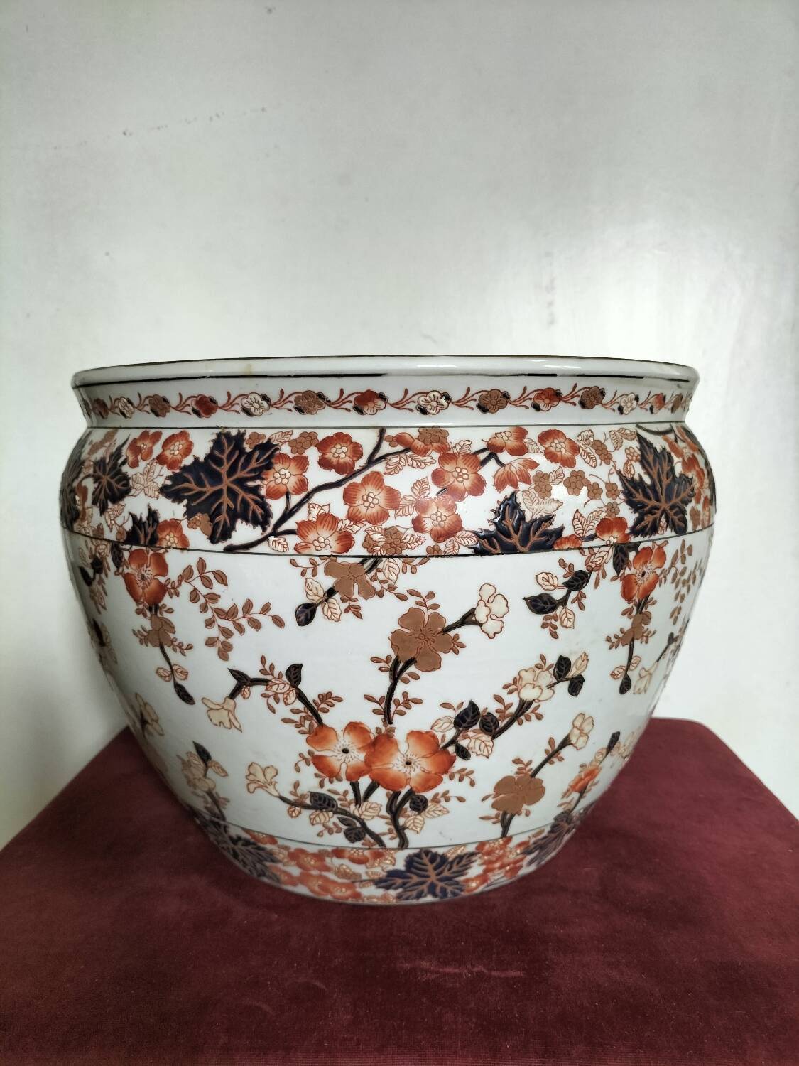 Cache-pot Imari