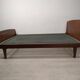 Scandinavian bed 140