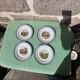 Dessert plates