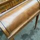 19th century wooden cylinder desk secretary