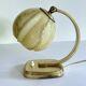 Bauhaus art deco table lamp
