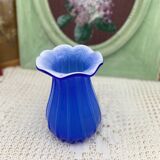 Murano corolla vase