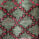 Moroccan Vintage Carpet 157 x 398 cm