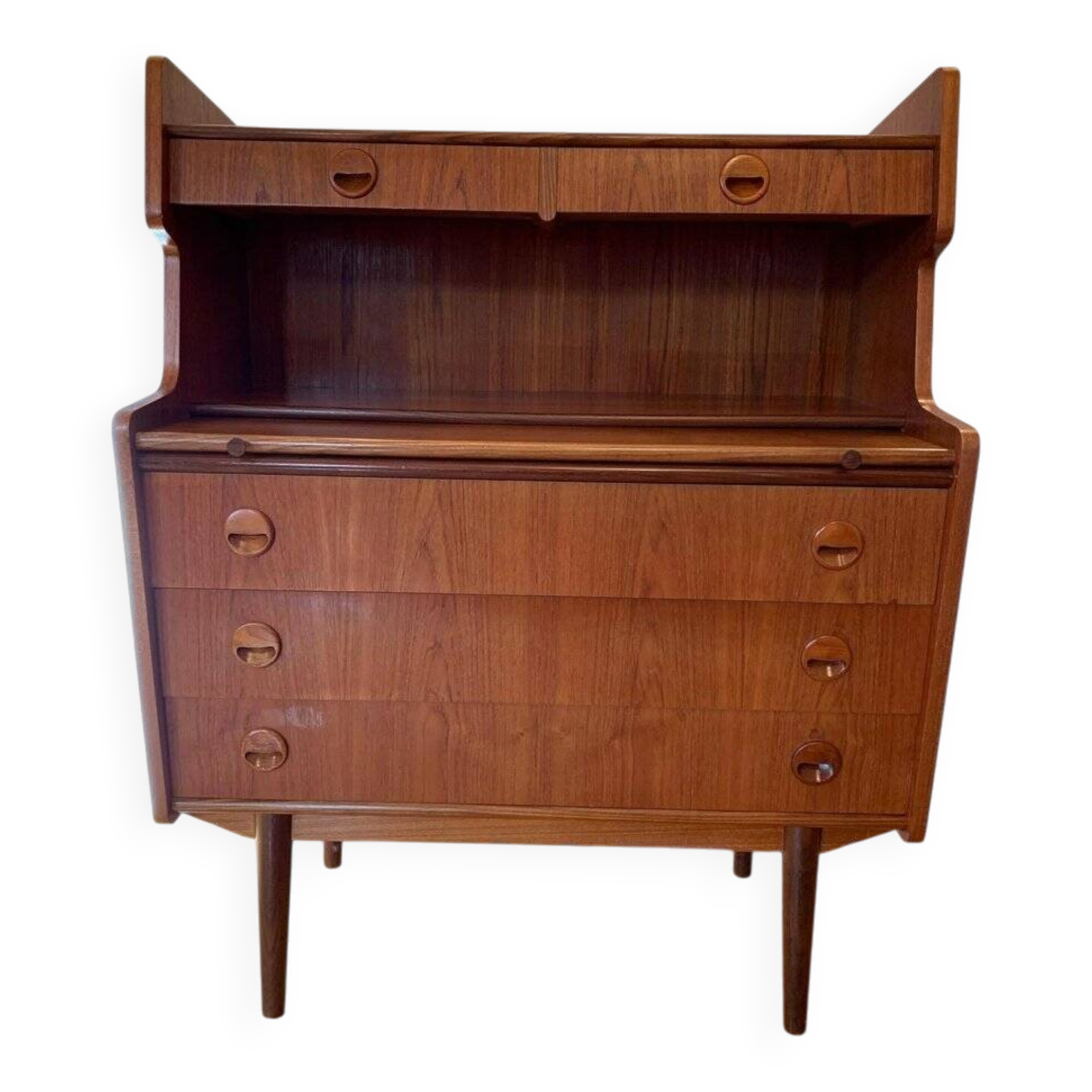 Danish secretaire, 1960s