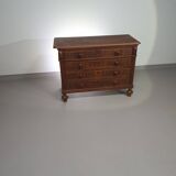 Commode / Buffet Années 1930 Profondeur50 Large 114 Hauteur 85 cm