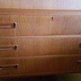 Secretary Gunnard Nielsen Tibergaard in teck