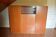 Vintage secretary cabinet