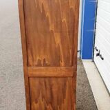 Vintage glass cabinet