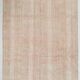 Tapis turc rose fait main en laine douce 9x11, 267x336Cm SK 33923